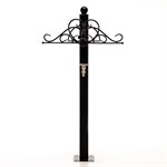 Садовая колонка водопроводная