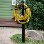 Садовая колонка HiTSAD 54-637 с кронштейном для шланга 54-637 - фото 62394