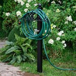 Садовая колонка HiTSAD 54-637 с кронштейном для шланга 54-637 - фото 62399