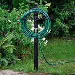 Садовая колонка HiTSAD 54-637 с кронштейном для шланга 54-637 - фото 62400