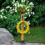 водоснабжение в саду