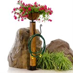 опора для полива сада