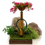 хранение поливочных шлангов