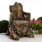 Кресло для дачи Корень U07985 стеклопластик высота 92 см U07985 - фото 62547 Кресло для дачи Корень U07985 стеклопластик высота 92 см U07985 - фото 62547