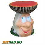 Гриб веселый