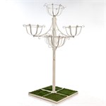 Цветочная стойка 54-114-W 54-114-W - фото 62568 Цветочная стойка 54-114-W 54-114-W - фото 62568