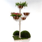 Цветочная стойка 54-114-W 54-114-W - фото 62570 Цветочная стойка 54-114-W 54-114-W - фото 62570