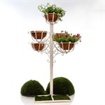 Цветочная стойка 54-114-W 54-114-W - фото 62571 Цветочная стойка 54-114-W 54-114-W - фото 62571