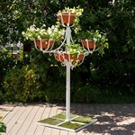 Цветочная стойка 54-114-W 54-114-W - фото 62573 Цветочная стойка 54-114-W 54-114-W - фото 62573