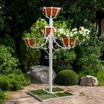 Цветочная стойка 54-114-W 54-114-W - фото 62574 Цветочная стойка 54-114-W 54-114-W - фото 62574