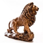 Фигура льва U07624-G - фото 62593