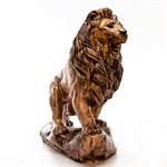 Фигура льва U07624-G - фото 62594