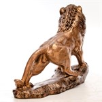 Фигура льва U07624-G - фото 62599