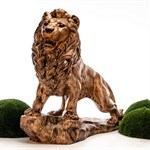 Фигура льва U07624-G - фото 62601