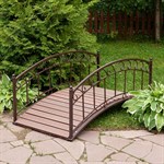 Кованый мостик Кованый мостик