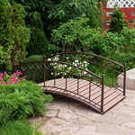 Мостик кованый Мостик кованый