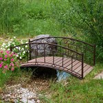 Декоративный мостик для сада Декоративный мостик для сада