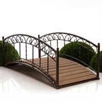 Мостик декоративный 862-27R Мостик декоративный 862-27R