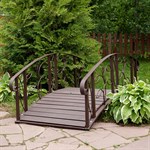 Декоративный мостик