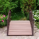 Мостик декоративный