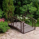 Садовый мостик 862-28R