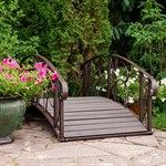 Мостик для сада 862-28R