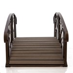 Мостик из металла