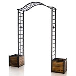 Арка садовая 863-51R 863-51R - фото 62721