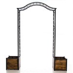 Арка садовая 863-51R 863-51R - фото 62722