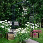 Арка садовая 863-51R 863-51R - фото 62724