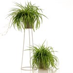 Подставка для цветов лофт