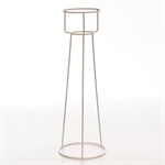 Кованая подставка для цветов