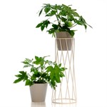 Подставка для цветов лофт