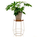 Подставка для цветов лофт