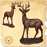 Бронзовые скульптуры