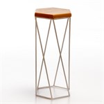 Подставка для цветов лофт