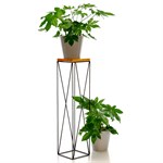 Подставка для цветов лофт