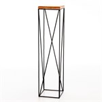 Кованая подставка для цветов