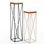 Подставка для цветов напольная