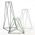 Цветочница лофт