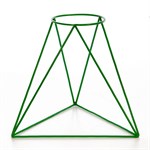 Кованая подставка для цветов