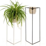 Подставка для цветов кованная