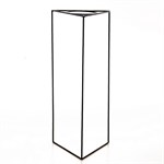 Подставка для цветов лофт