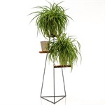 Подставка для цветов лофт