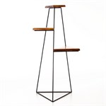 Кованая подставка для цветов