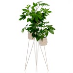 Подставка для цветов лофт