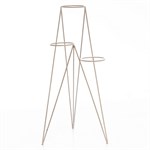 Кованая подставка для цветов