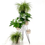 Подставка для цветов лофт