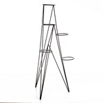 Подставка для цветов из металла