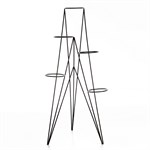 Подставка для цветов кованная